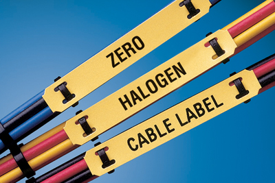 Cabletec – HLX Cable Labels